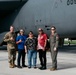 Guam Mayors visit Andersen AFB