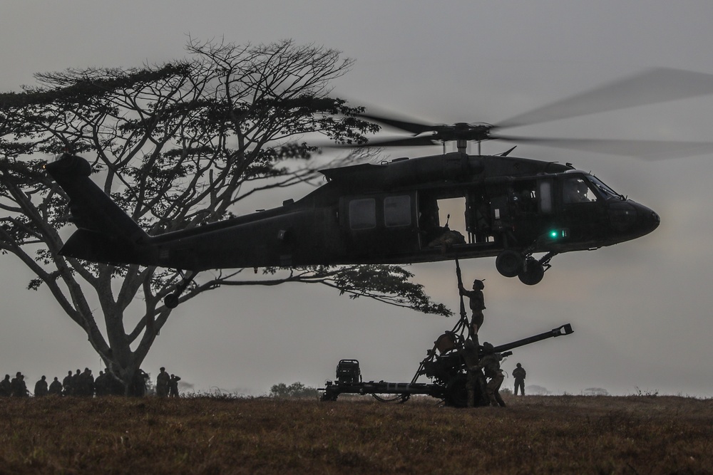 JPMRC 24-01: 25th CAB Soldiers provide training support to our New Zealand partners