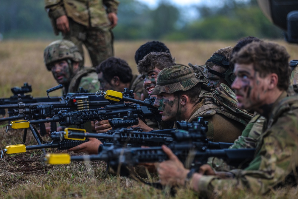 JPMRC 24-01: New Zealand Army conducts sling load training