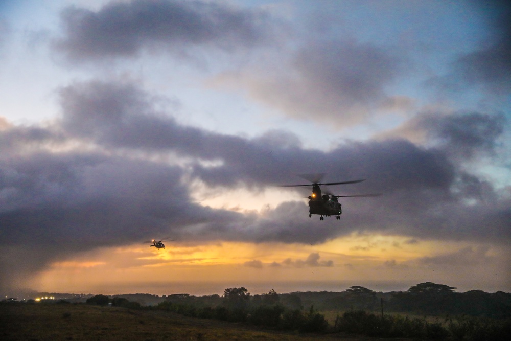 JPMRC 24-01: 25th CAB Soldiers provide training support