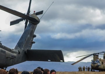 Enhancing Interoperability: U.S. Army and New Zealand Defense Force Collaborate at JPMRC 24-01