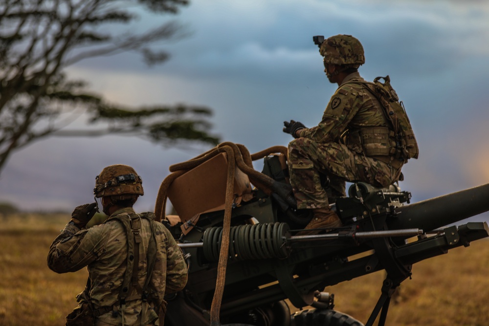 JPMRC 24-01: 3-7 FA Soldiers conduct sling load operations