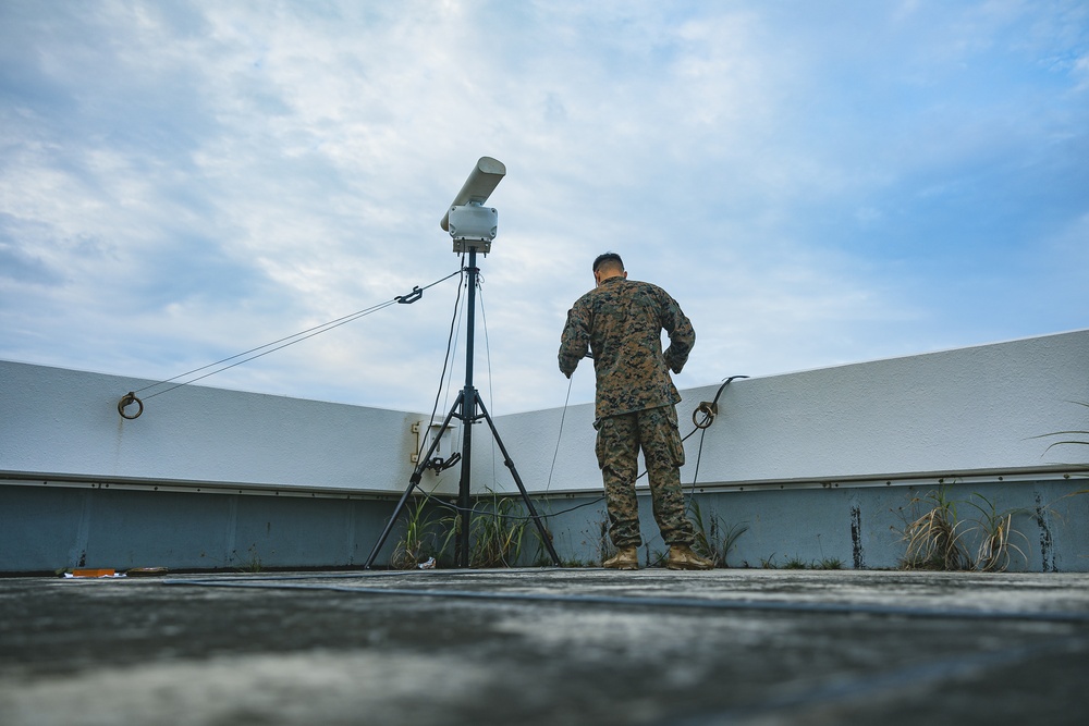 Resolute Dragon 23 FTX | Communications at BCC