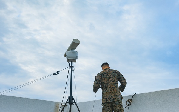 Resolute Dragon 23 FTX | Communications at BCC