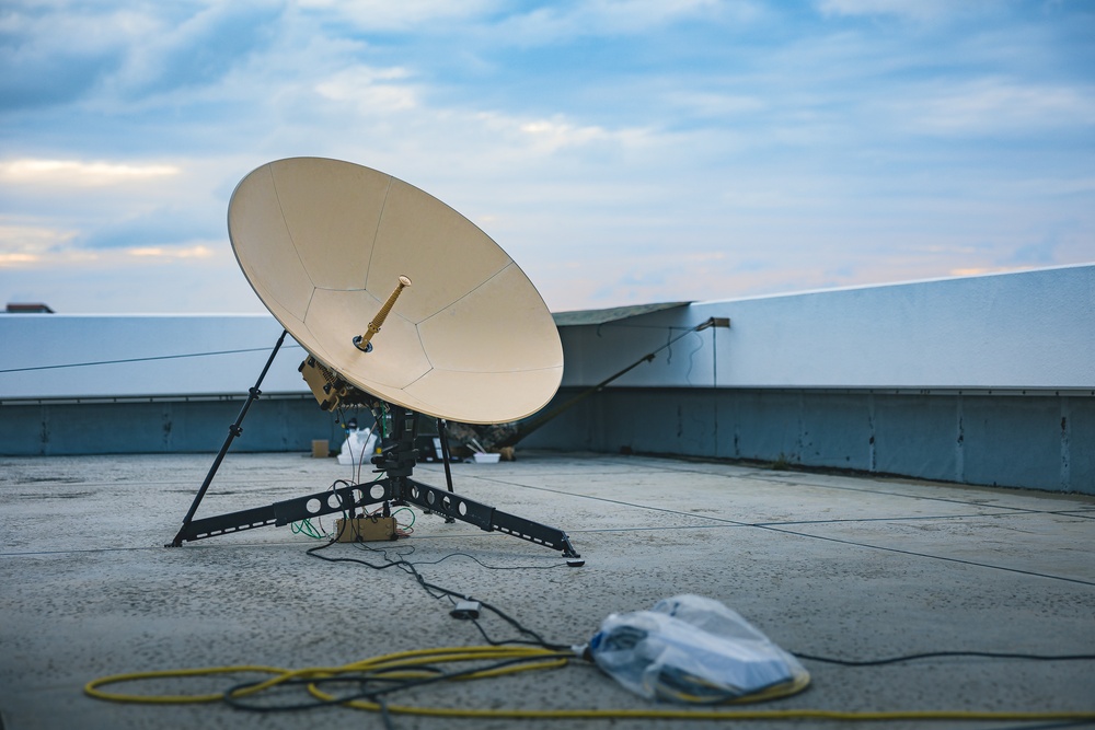 Resolute Dragon 23 FTX | Communications at BCC