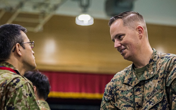 Resolute Dragon 23 FTX | Communications at BCC