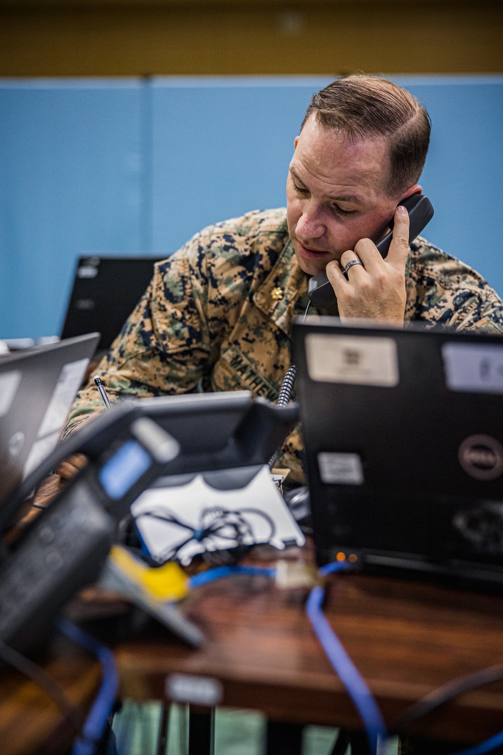 Resolute Dragon 23 FTX | Communications at BCC