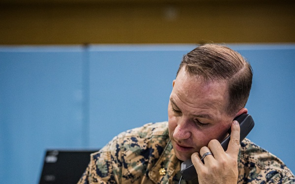 Resolute Dragon 23 FTX | Communications at BCC