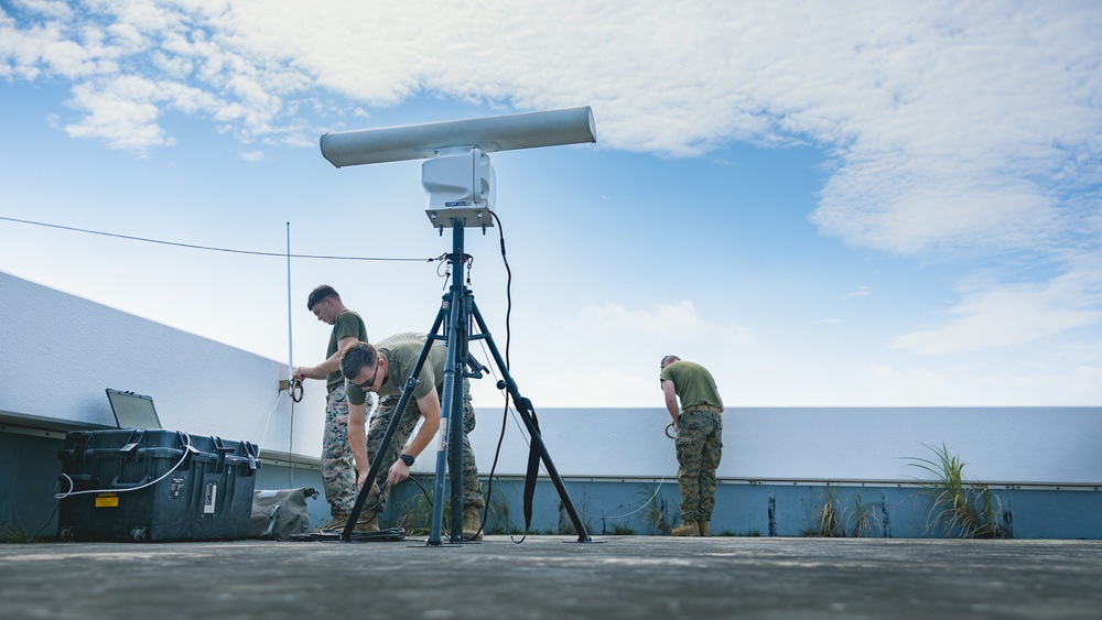 Resolute Dragon 23 FTX | Communications at BCC