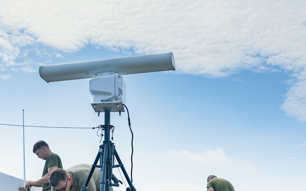 Resolute Dragon 23 FTX | Communications at BCC