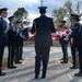 19 AW hosts retreat ceremony to honor Veterans