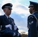 19 AW hosts retreat ceremony to honor Veterans