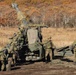 Resolute Dragon 23: JGSDF emplace Field Howitzer 70’s Type 19 Wheeled Howitzer Self-propelled guns