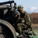 Resolute Dragon 23: JGSDF emplace Field Howitzer 70’s Type 19 Wheeled Howitzer Self-propelled guns