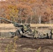 Resolute Dragon 23: JGSDF emplace Field Howitzer 70’s Type 19 Wheeled Howitzer Self-propelled guns