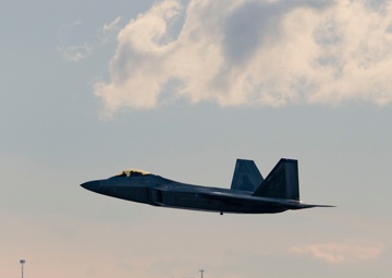 JBER aircraft soar during Polar Force 24-2