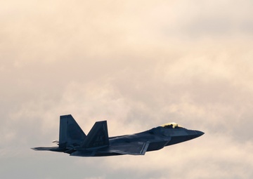 JBER aircraft soar during Polar Force 24-2