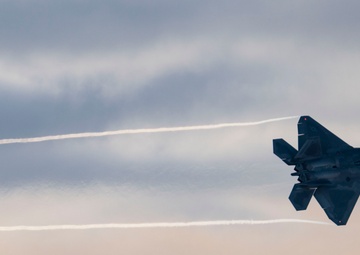 JBER aircraft soar during Polar Force 24-2