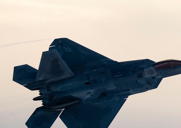 JBER aircraft soar during Polar Force 24-2