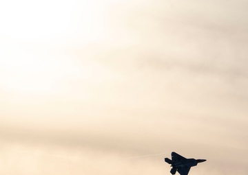 JBER aircraft soar during Polar Force 24-2