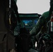 EOTG Marines fast rope during instructor development training 