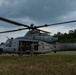EOTG Marines fast rope during instructor development training 