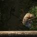 EOTG Marines fast rope during instructor development training 