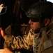 EOTG Marines fast rope during instructor development training 