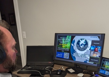 Arctic Regional Security Orientation Course establishes baseline knowledge for security minded professionals