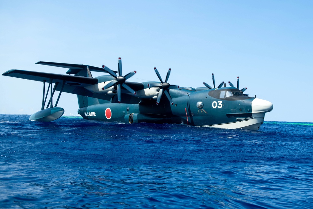 Kadena participates in Rescue Flag Okinawa