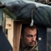 U.S. Soldiers rehearse for a convoy maneuver during JPMRC 24-01