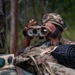 U.S. Soldiers rehearse for a convoy maneuver during JPMRC 24-01