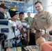 San Diego students tour Fleet Week San Diego 2023