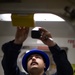 Battle Lantern Maintenance USS Tripoli