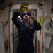 Battle Lantern Maintenance USS Tripoli