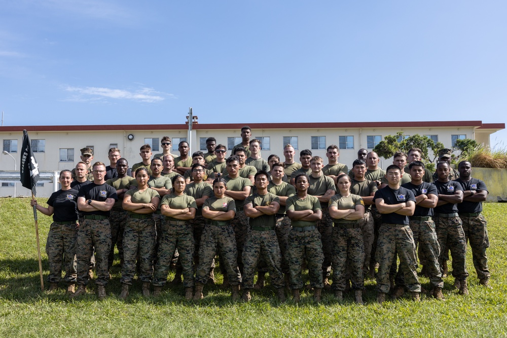 Resolute Dragon 23 FTX | 3rd MLG conducts Unit Recovery Team Course Culminating Event on MCAS Futenma