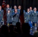 The US Navy Band Commodores perform at North Carolina Central University