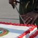 Double Time! | Marines and Sailors with Combat Logistics Regiment 37 Celebrate the 248th Marine Corps Birthday