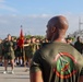 Double Time! | Marines and Sailors with Combat Logistics Regiment 37 Celebrate the 248th Marine Corps Birthday