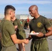 Double Time! | Marines and Sailors with Combat Logistics Regiment 37 Celebrate the 248th Marine Corps Birthday