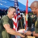 Double Time! | Marines and Sailors with Combat Logistics Regiment 37 Celebrate the 248th Marine Corps Birthday