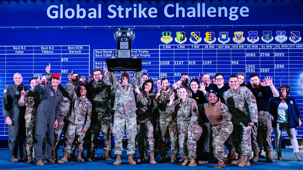 DVIDS - Global Strike Challenge 2023