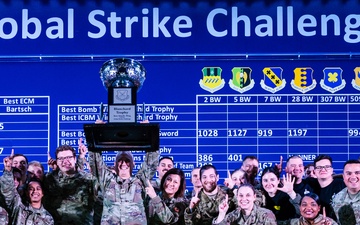 AFGSC names 2023 Global Strike Challenge winners