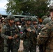 MRF-SEA Marines conduct Patrol During Corporals Course in Palawan