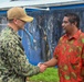 Pacific Partnership 2024-1: Rita Elementary School Dedication