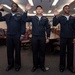 Naturalization Ceremony at CFAS