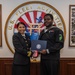 Naturalization Ceremony at CFAS
