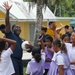 Pacific Partnership 2024-1; The Pacific Fleet Band Performs at Schools in the Marshall Islands