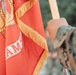 Marines with the Provost Marshal’s Office, Headquarters and Support Battalion, celebrate 248th Marine Corps birthday with hike