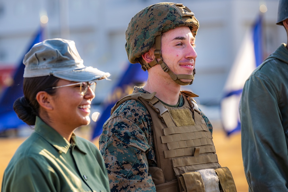 Marine Corps Air Station Iwakuni hosts 248th Marine Corps Birthday Pageant